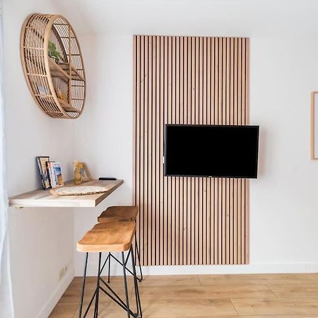 Charmant Studio Au Coeur De Saint-Brieuc Exteriér fotografie
