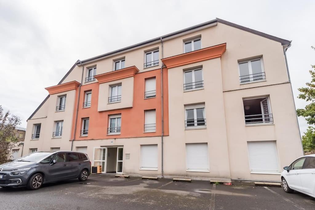 Charmant Studio Au Coeur De Saint-Brieuc Exteriér fotografie