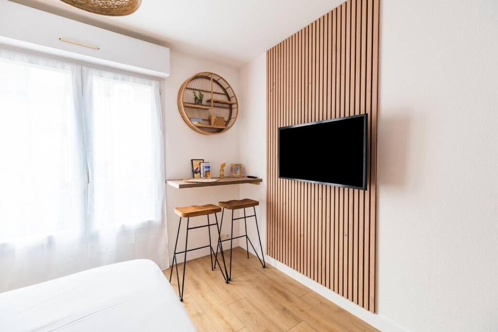 Charmant Studio Au Coeur De Saint-Brieuc Exteriér fotografie